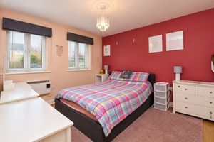 Bedroom One- click for photo gallery